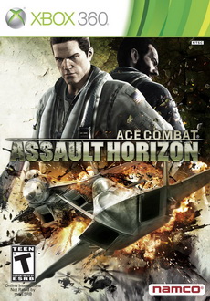 "Ace Combat: Assault Horizon" (2011) PAL.XBOX360-COMPLEX