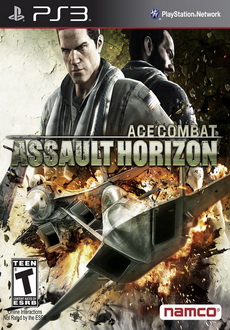 "Ace Combat: Assault Horizon" (2011) PS3-DUPLEX