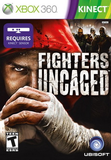 "Fighters Uncaged" (2010) XBOX360-CCCLX