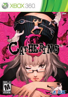 "Catherine" (2011) PAL.XBOX360-COMPLEX