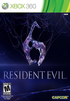 "Resident Evil 6" (2012) XBOX360-COMPLEX