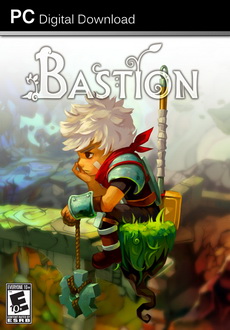 "Bastion" (2011) -TiNYiSO