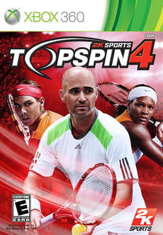 "Top Spin 4" (2011) XBOX360-DAMNATION