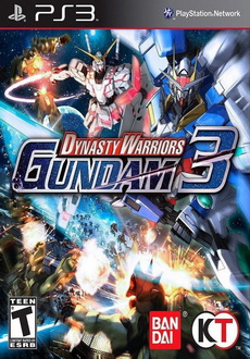 "Dynasty Warriors: Gundam 3" (2011) PS3-DUPLEX