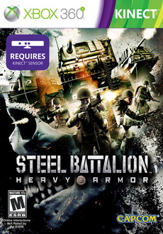 "Steel Battalion: Heavy Armor" (2012) XBOX360-iMARS