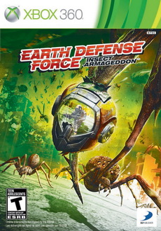 "Earth Defense Force: Insect Armageddon" (2011) PAL_XBOX360-iCON