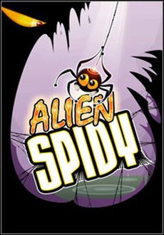 "Alien Spidy" (2013) -FLT