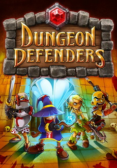 "Dungeon Defenders Collection" (2012) -PROPHET 