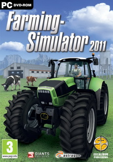 "Symulator Farmy 2011" (2010) PL-PROPHET