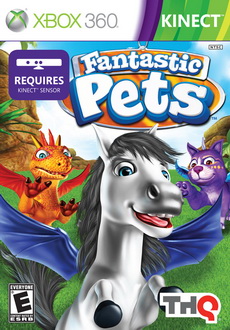"Fantastic Pets" (2011) XBOX360-CHARGED