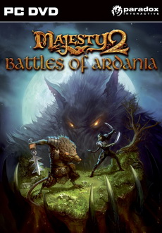 "Majesty 2: Battles of Ardania" (2010) -FLT