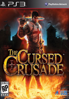 "The Cursed Crusade" (2011) PS3-iCON
