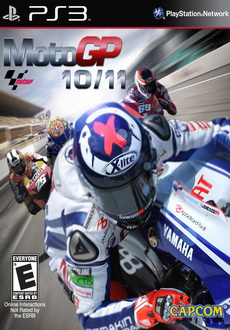 "MotoGP 10/11" (2011) PS3-DUPLEX