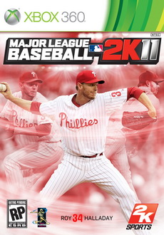 "Major League Baseball 2K11" (2011) XBOX360-CCCLX