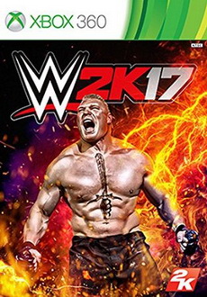 "WWE 2K17" (2016) XBOX360-PROTOCOL