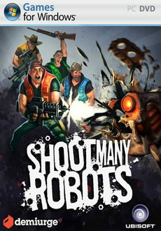 "Shoot Many Robots" (2012) -RELOADED