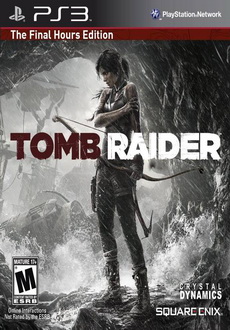 "Tomb Raider" (2013) PS3-DUPLEX