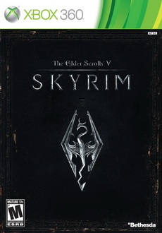 "The Elder Scrolls V: Skyrim" (2011) PAL_XBOX360-STRANGE