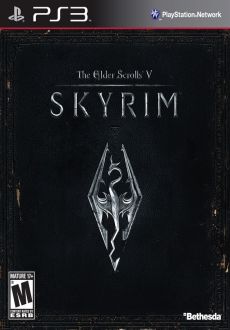 "The Elder Scrolls V: Skyrim" (2011) MULTi4.PS3-UNLiMiTED