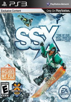 "SSX" (2012) PS3-PROTON