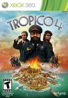 "Tropico 4" (2011) XBOX360-COMPLEX
