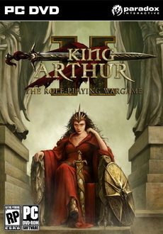 "King Arthur II: The Role-Playing Wargame" (2012) -SKIDROW