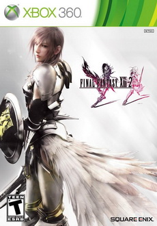 "Final Fantasy XIII-2: (2012) PAL.XBOX360-COMPLEX