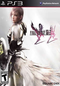 "Final Fantasy XIII-2" (2012) PS3-DUPLEX