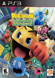 "Pac-Man and the Ghostly Adventures 2" (2014) PS3-iMARS