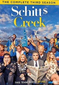 "Schitt's Creek" [S03] DVDRip.x264-TAXES