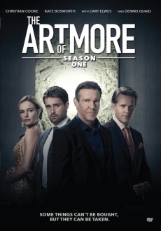 "The Art of More" [S01] DVDRip.x264-REWARD