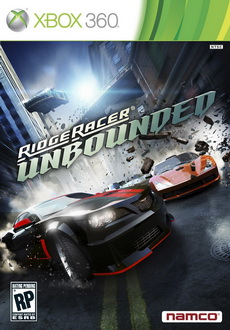 "Ridge Racer Unbounded" (2012) XBOX360-SWAG