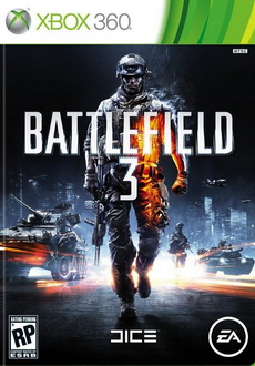 "Battlefield 3" (2011) XBOX360-COMPLEX