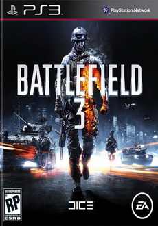 "Battlefield 3" (2011) PS3-DComics