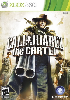 "Call of Juarez: The Cartel" (2011) XBOX360-MARVEL