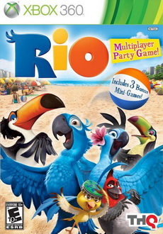 "Rio" (2011) XBOX360-iCON