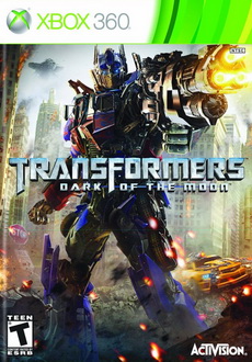 "Transformers: Dark of the Moon" (2011) XBOX360-COMPLEX