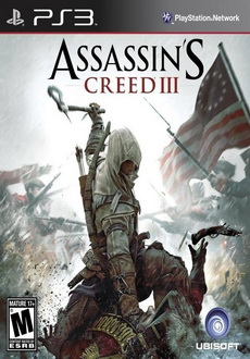 "Assassin's Creed III" (2012) PS3-DUPLEX