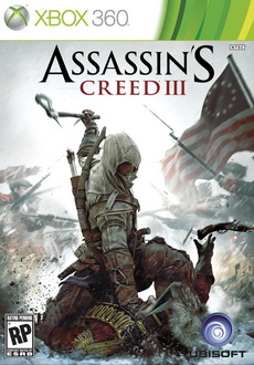 "Assassin's Creed III" (2012) XBOX360-COMPLEX