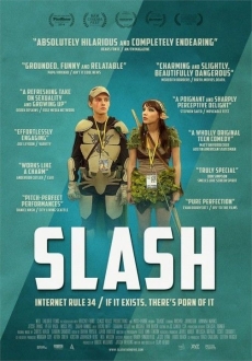 "Slash" (2016) WEB-DL.x264-FGT