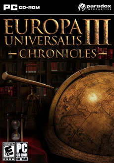 "Europa Universalis III: Chronicles" (2011) -FANiSO
