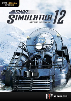 "TRAINZ SIMULATOR 12" (2011) MULTI7-POSTMORTEM
