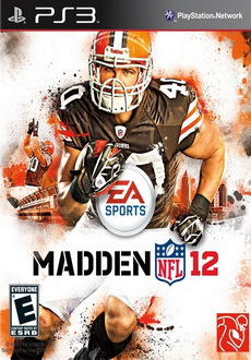 "Madden NFL 12" (2011) PS3-CHARGED