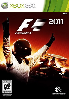 "F1 2011" (2011) XBOX360-COMPLEX