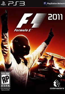 "F1 2011" (2011) PS3-iMARS