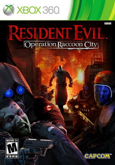 "Resident Evil: Operation Raccoon City" (2012) XBOX360-iMARS