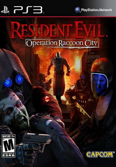 "Resident Evil: Operation Raccoon City" (2012) PS3-ANTiDOTE