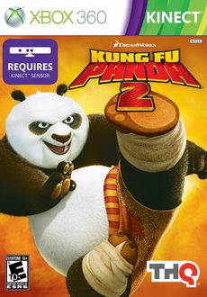 "Kung Fu Panda 2" (2011) XBOX360-MARVEL