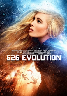 "626 Evolution" (2017) HC.HDRip.XviD.AC3-EVO