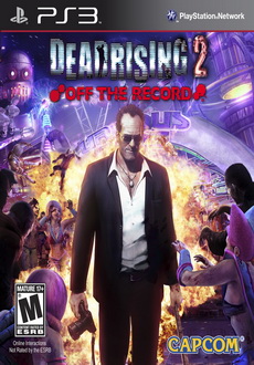 "Dead Rising 2: Off The Record" (2011) PS3-CHARGED